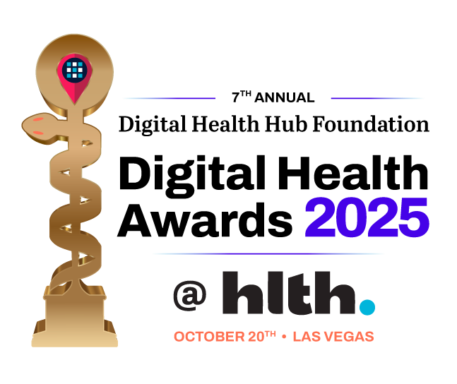 Digital Health Hub Awards 2025